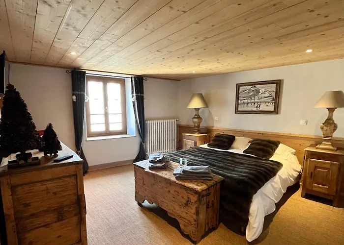Appartement Esprit Chalet 71M²