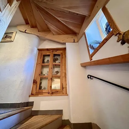 Appartement Esprit Chalet 71M² Briançon Extérieur photo