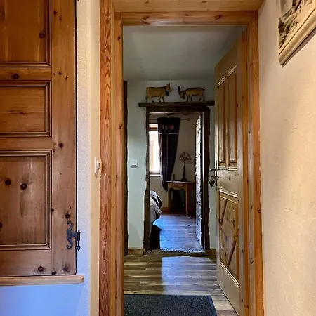 Appartement Esprit Chalet 71M² Briançon Extérieur photo