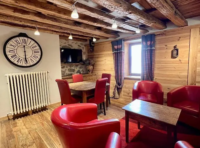 Appartement Esprit Chalet 71M²