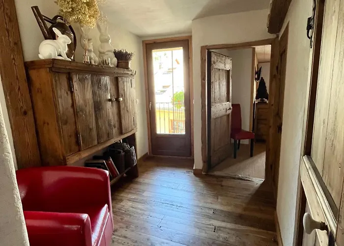Appartement Esprit Chalet 71M²