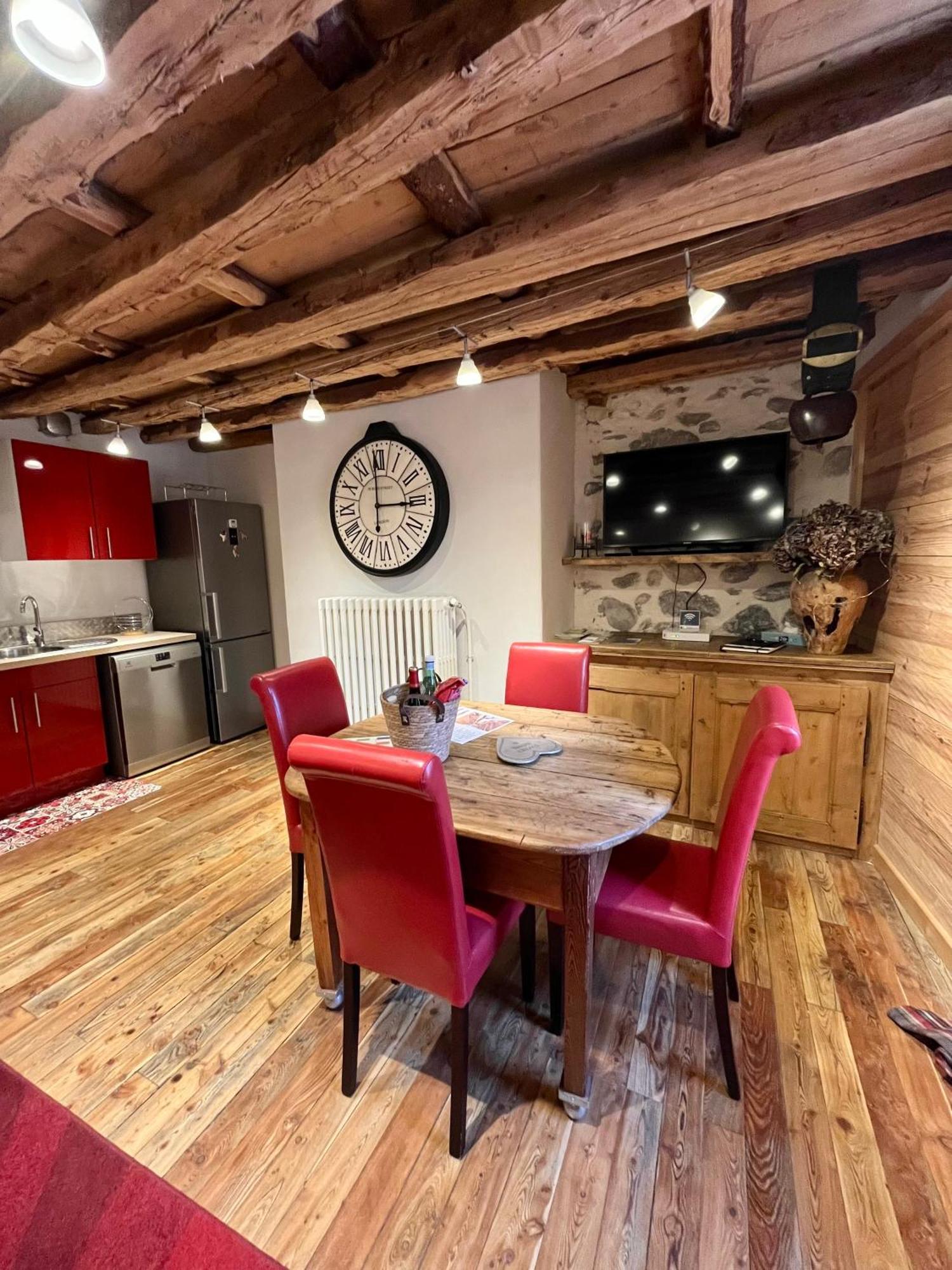 Esprit 71m² Apartment Briançon